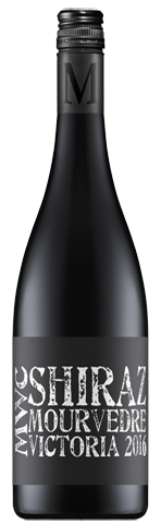 MWC Shiraz Mourvedre 2016